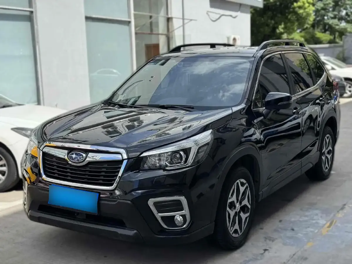 2021 Subaru Forester 2.0L 154HP H4 CVT