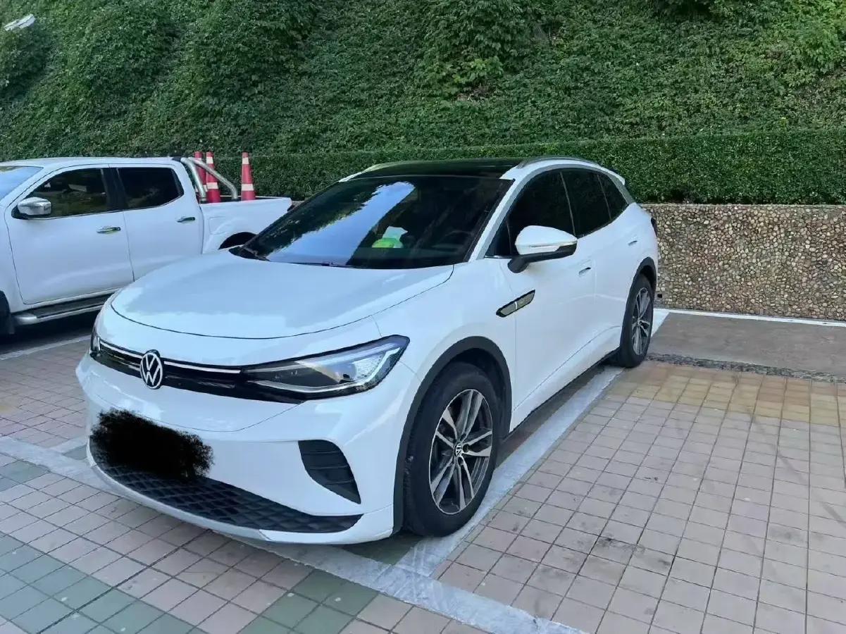 2024 Volkswagen ID.4 Crozz BEV 55.7KWH