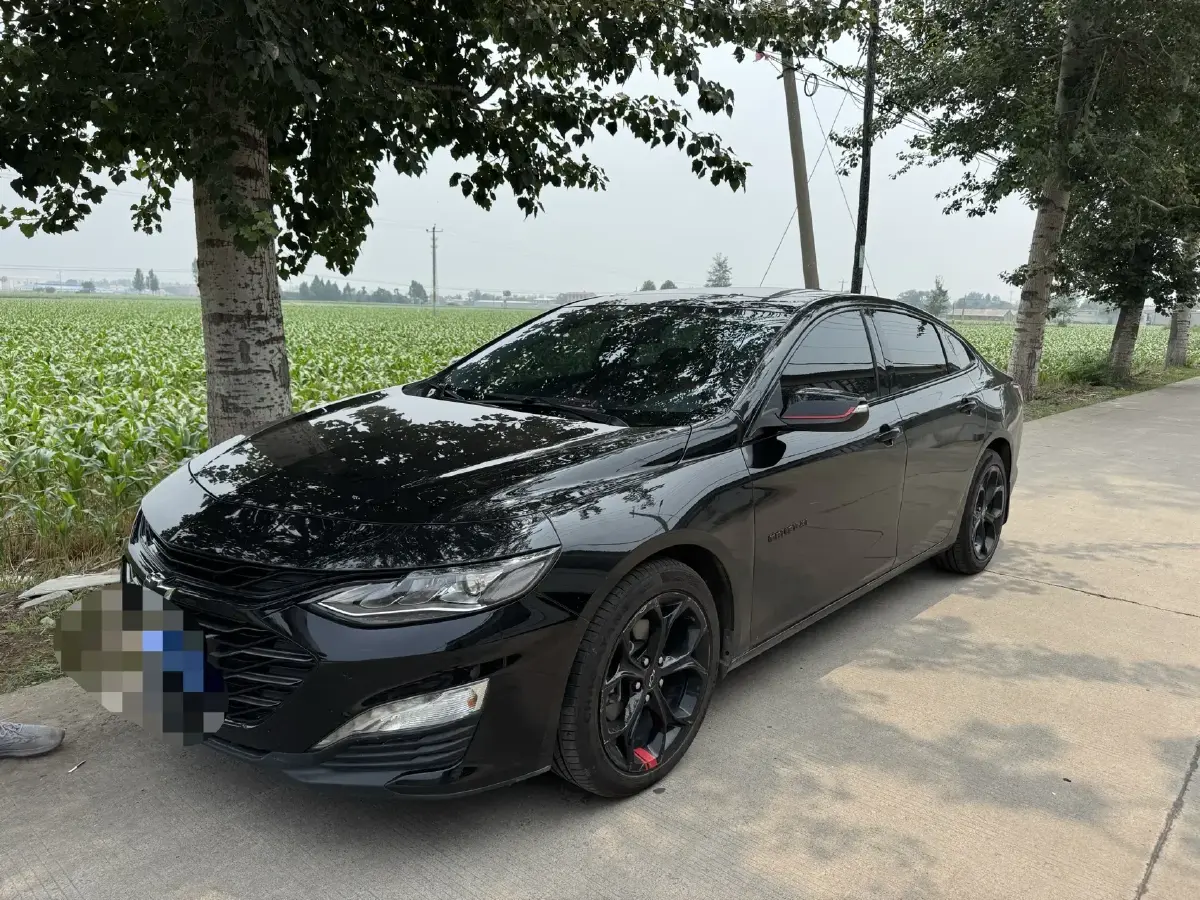 2019 Chevrolet Malibu XL 2.0T 241HP L4 9AT