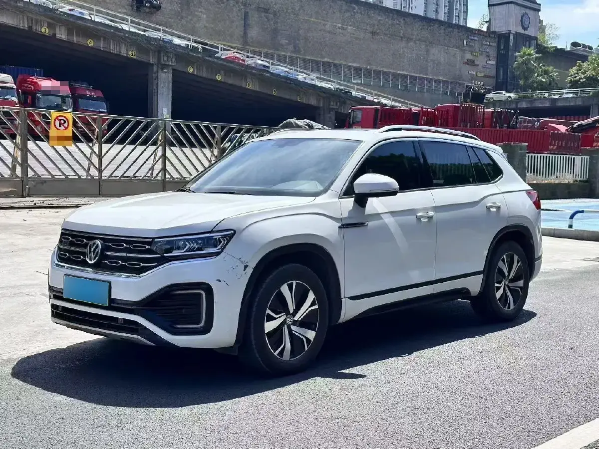 2020 Volkswagen Tayron GTE 1.4T 150HP L4 6DCT PHEV 13KWH