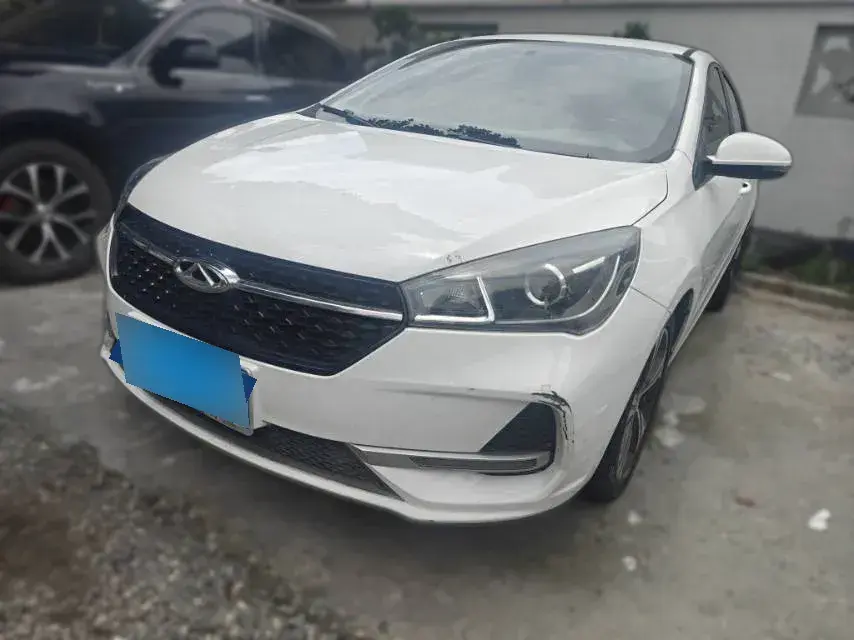 2019 Chery Arrizo 5 1.5L 116HP L4 5MT