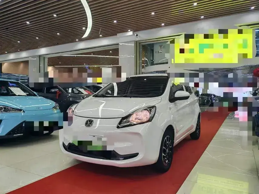 2021 ChangAn BenBen E-Star BEV 32.2KWH