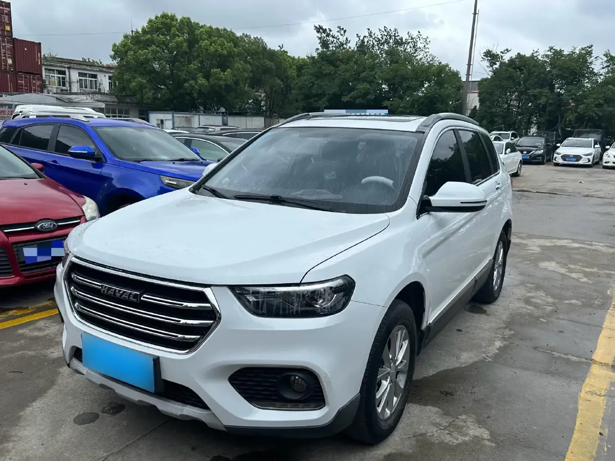2019 Haval H6 1.5T 150HP L4 7DCT
