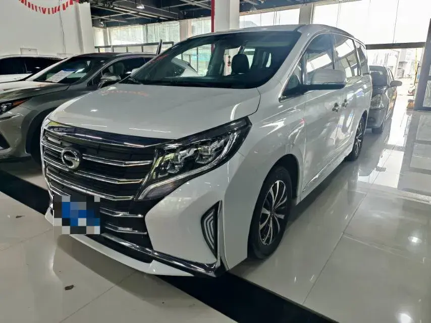 2023 GAC Trumpchi M8 2.0T 252HP L4 8AT