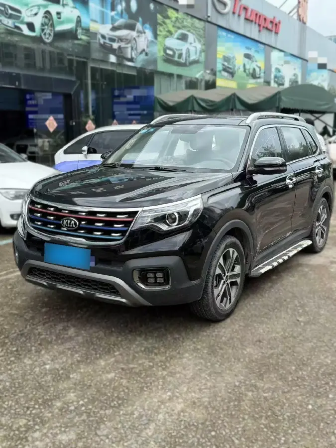 2018 Kia Sportage R 2.0L 160HP L4 6AT