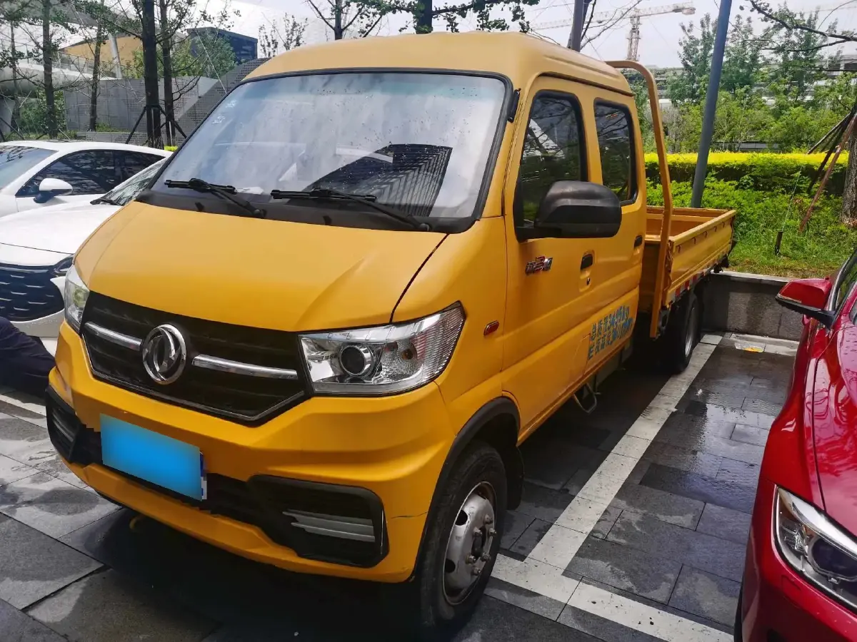 2020 DongFeng DFSK D52 1.5L 112HP L4 5MT