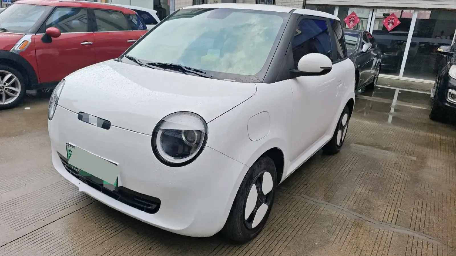 2022 ChangAn QiYuan Lumin BEV 17.65KWH