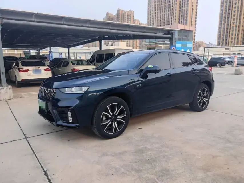 2020 WEY VV7 2.0T 227HP L4 7DCT PHEV