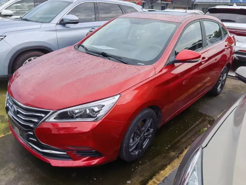 2019 ChangAn Eado DT 1.6L 125HP L4 5MT