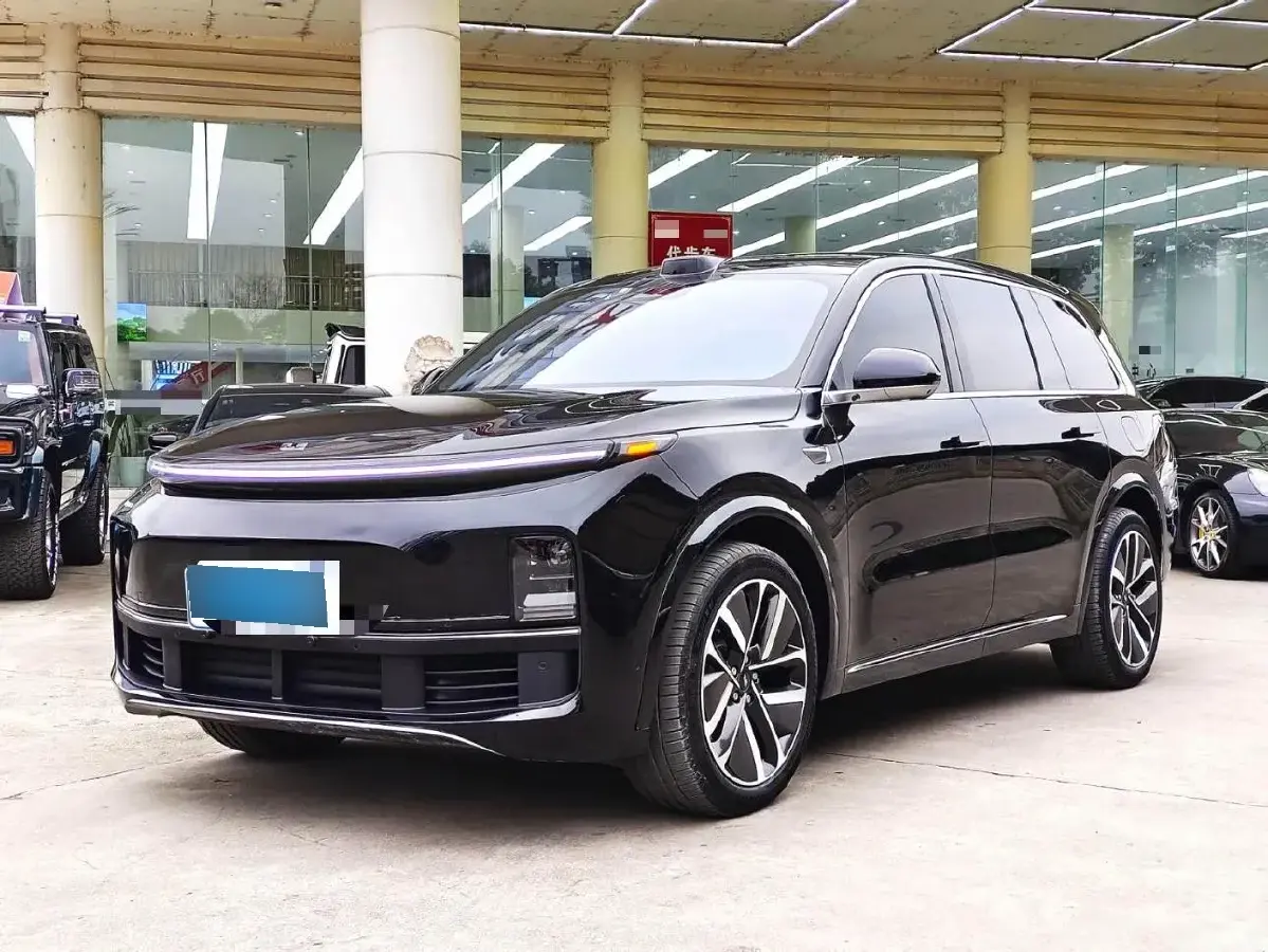 2023 Li L9 Range Extended 154HP REEV 42.6KWH