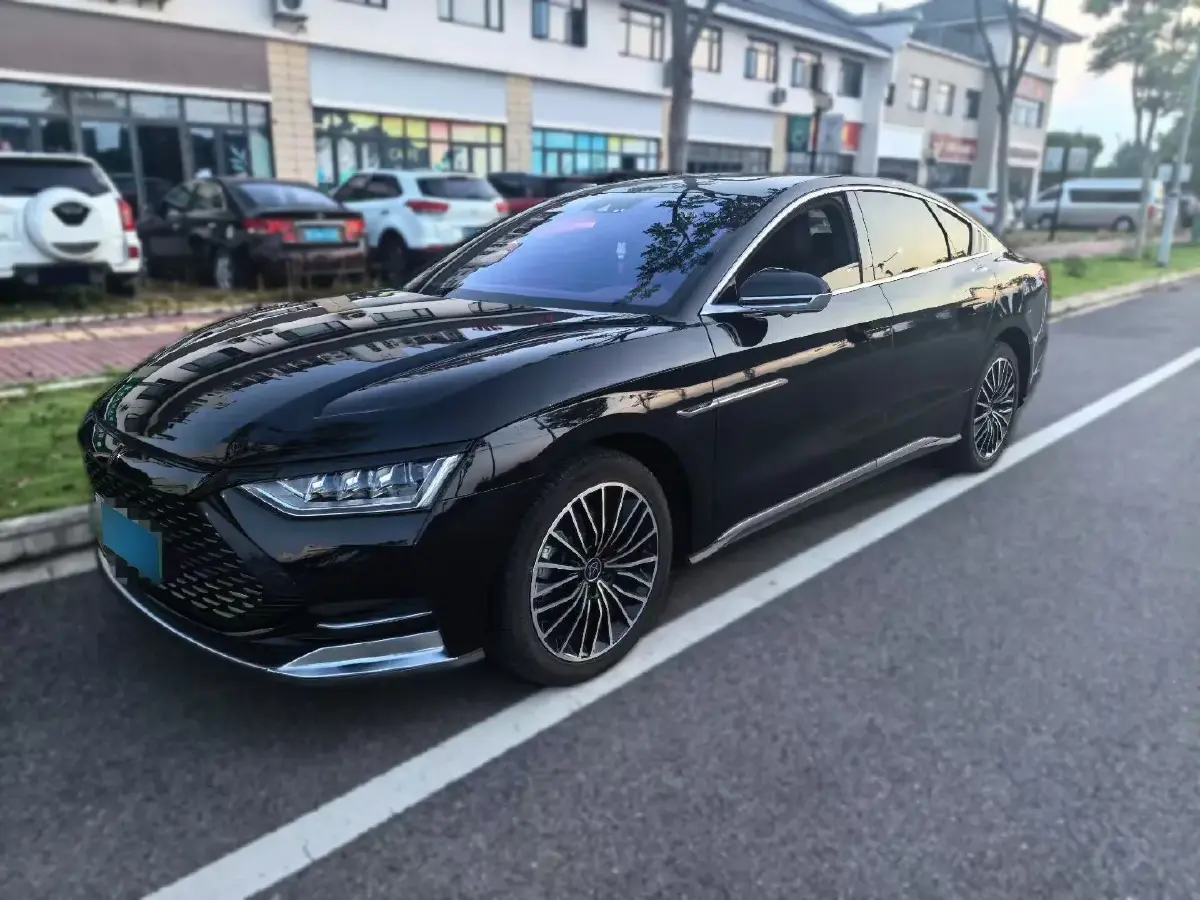 2020 BYD Han 2.0T 192HP L4 6DCT PHEV 15.2KWH