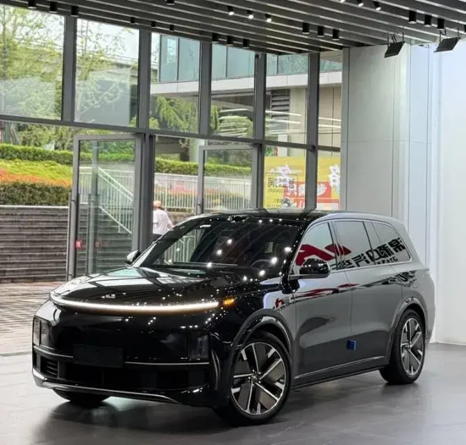 2025 Li L9 Range Extended 154HP REEV