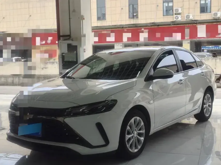 2024 Chevrolet Monza 1.5L 113HP L4 6DCT