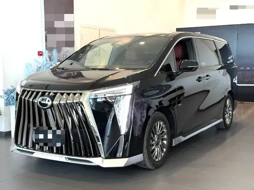 2024 GAC Trumpchi M8 2.0T 252HP L4 8AT