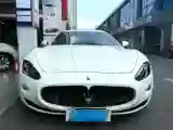 2007 Maserati GranTurismo 4.2L 405HP V8 6AT