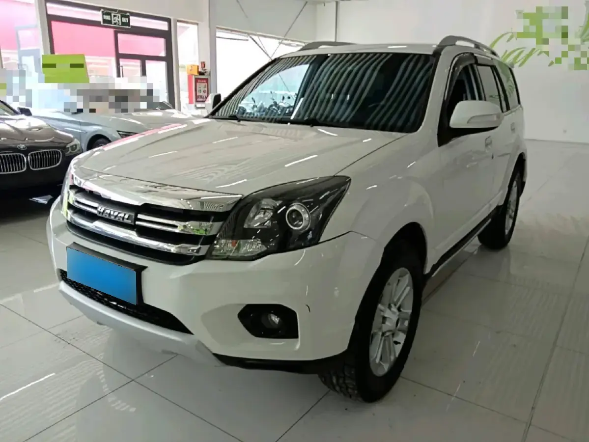 2018 Haval H5 Class 2.0T 190HP L4 6MT