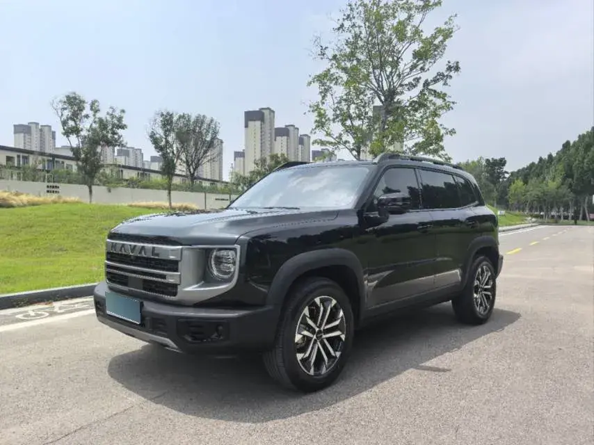 2022 Haval Dargo 1.5T 184HP L4 7DCT