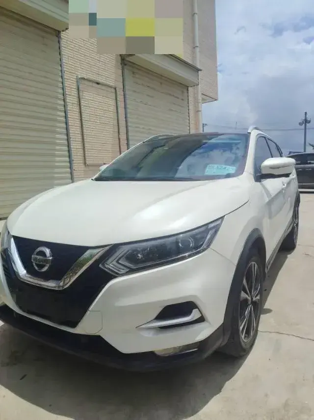 2021 Nissan Qashqai 2.0L 151HP L4 CVT