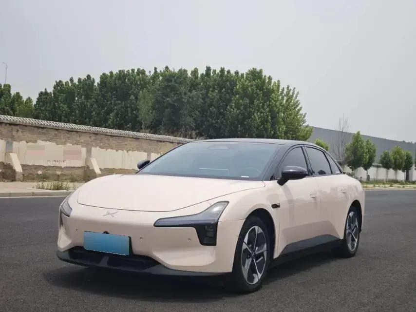 2024 Xpeng MONA M03 BEV 51.8KWH
