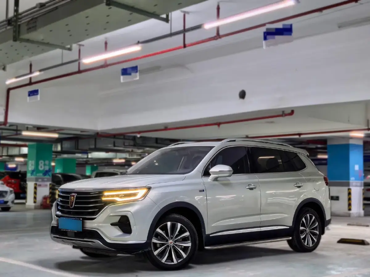 2019 Roewe RX5 MAX 1.5T 173HP L4 6MT