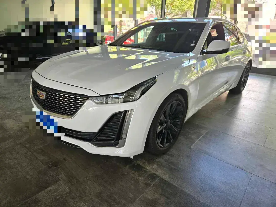 2021 Cadillac CT5 2.0T 237HP L4 10AT