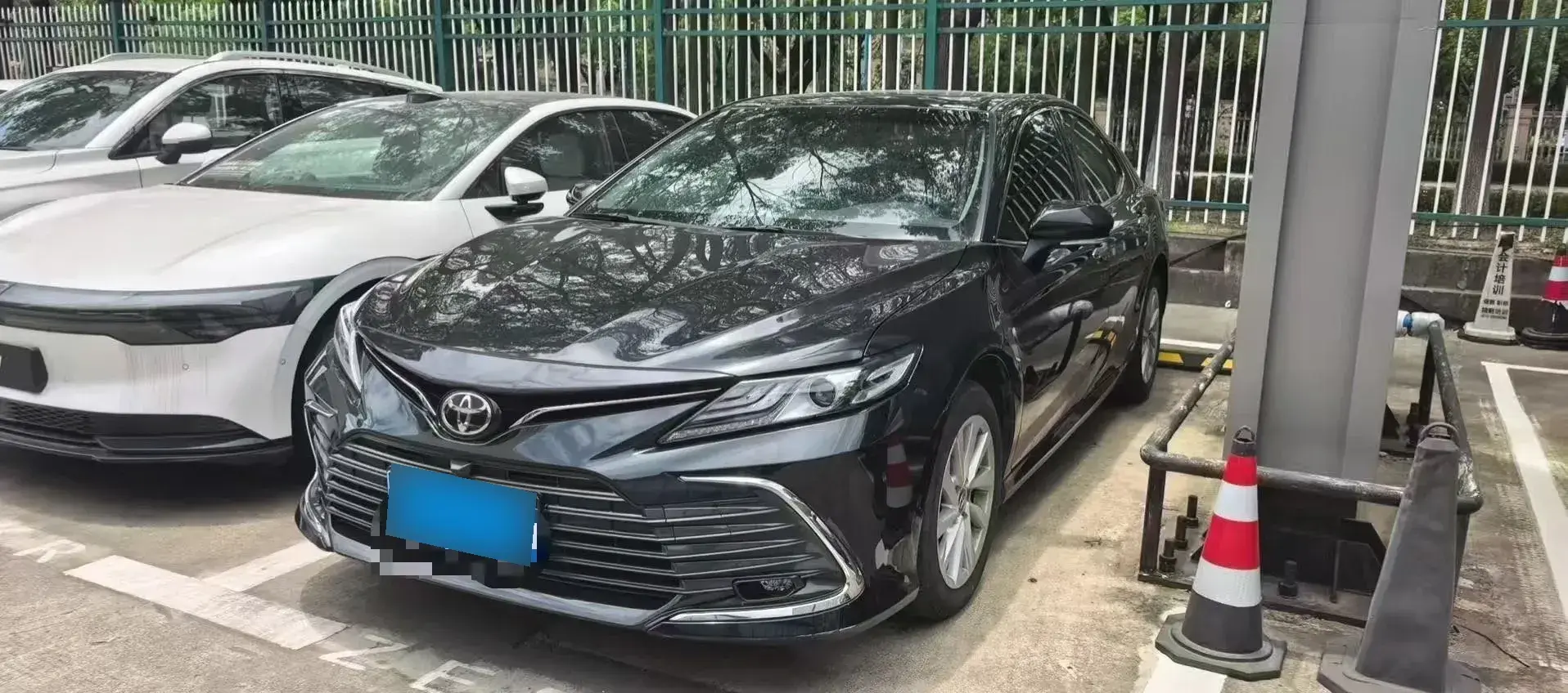 2021 Toyota Camry 2.0L 178HP L4 CVT