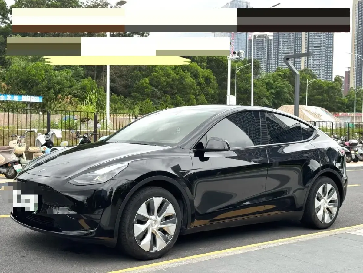 2022 Tesla Model Y BEV 60KWH