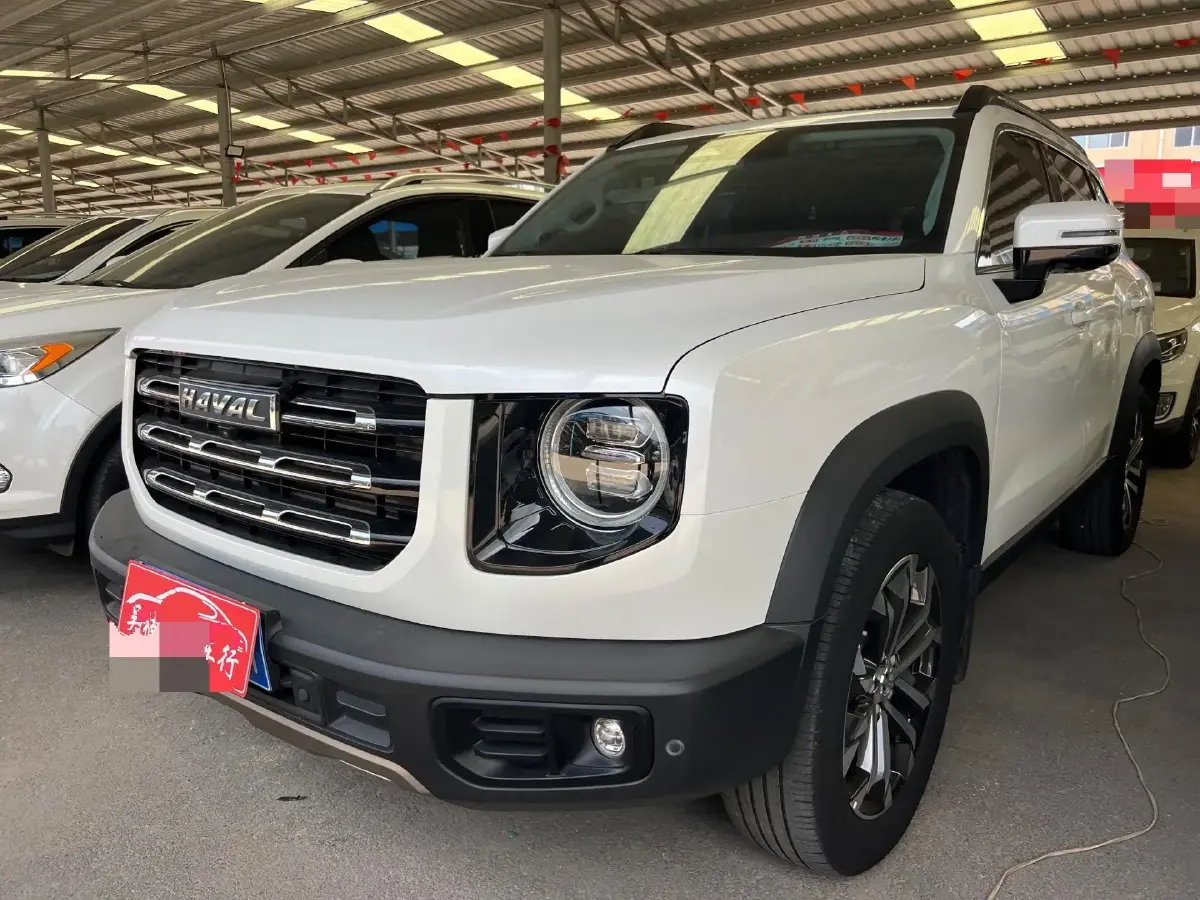 2021 Haval Dargo 1.5T 169HP L4 7DCT
