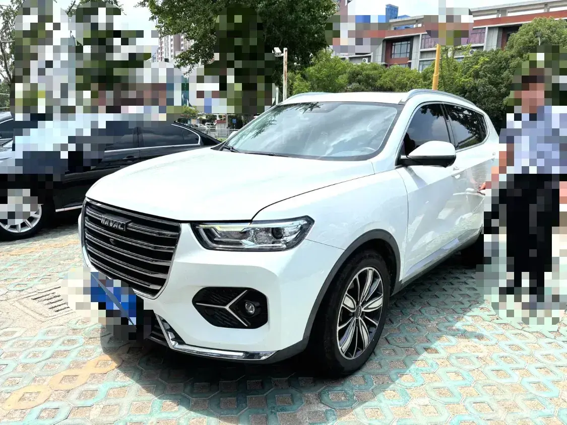 2021 Haval H6 1.5T 150HP L4 7DCT