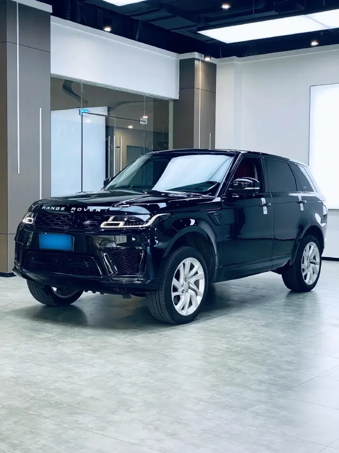 2020 Land Rover Range Rover Sport 3.0T 360HP L6 8AT