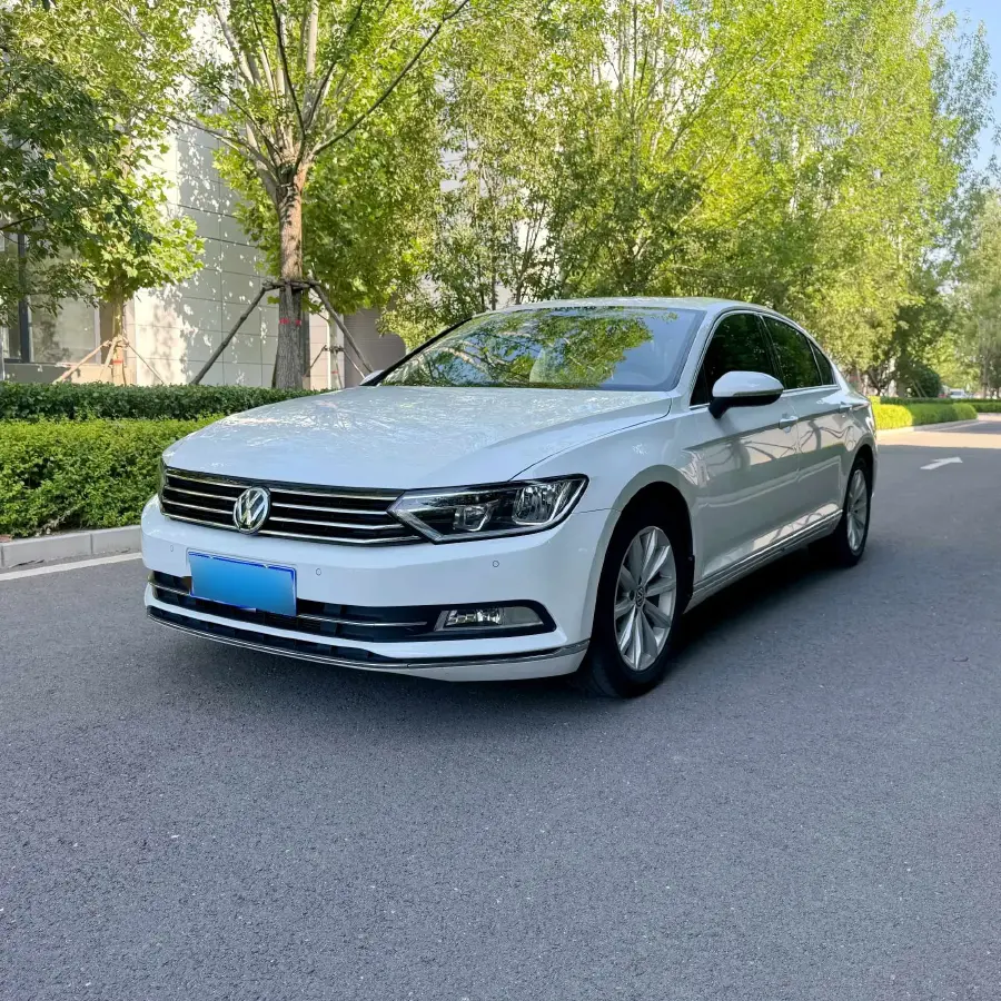 2018 Volkswagen Magotan 1.8T 180HP L4 7DCT