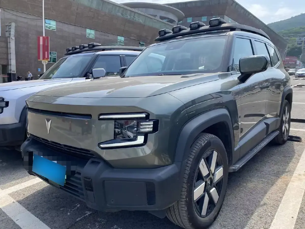 2024 Deepal G318 REEV 150HP REEV 35.07KWH