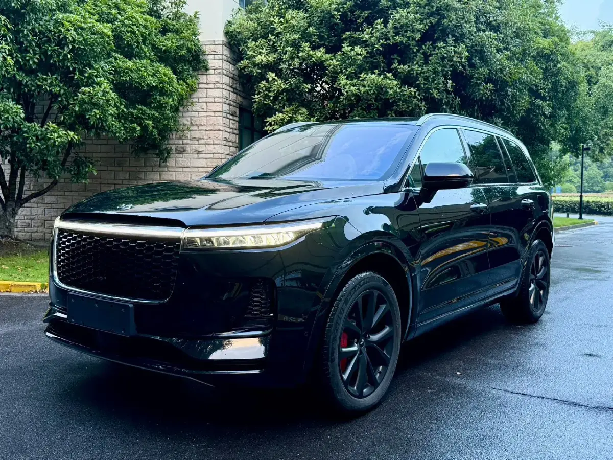 2021 Li ONE Range Extended 131HP REEV 40.5KWH