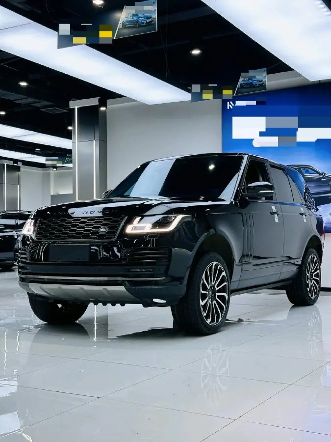 2019 Land Rover Range Rover 3.0T 340HP V6 8AT