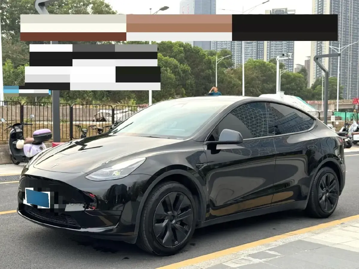 2023 Tesla Model Y BEV 60KWH