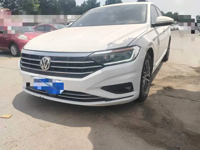 2020 Volkswagen Sagitar 1.4T 150HP L4 7DCT