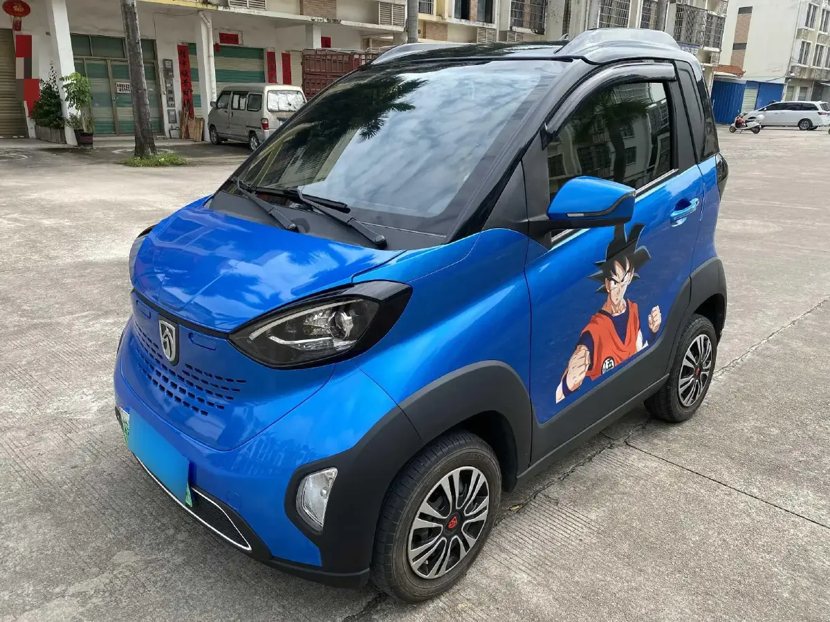 2018 BaoJun E100 BEV 19.2KWH