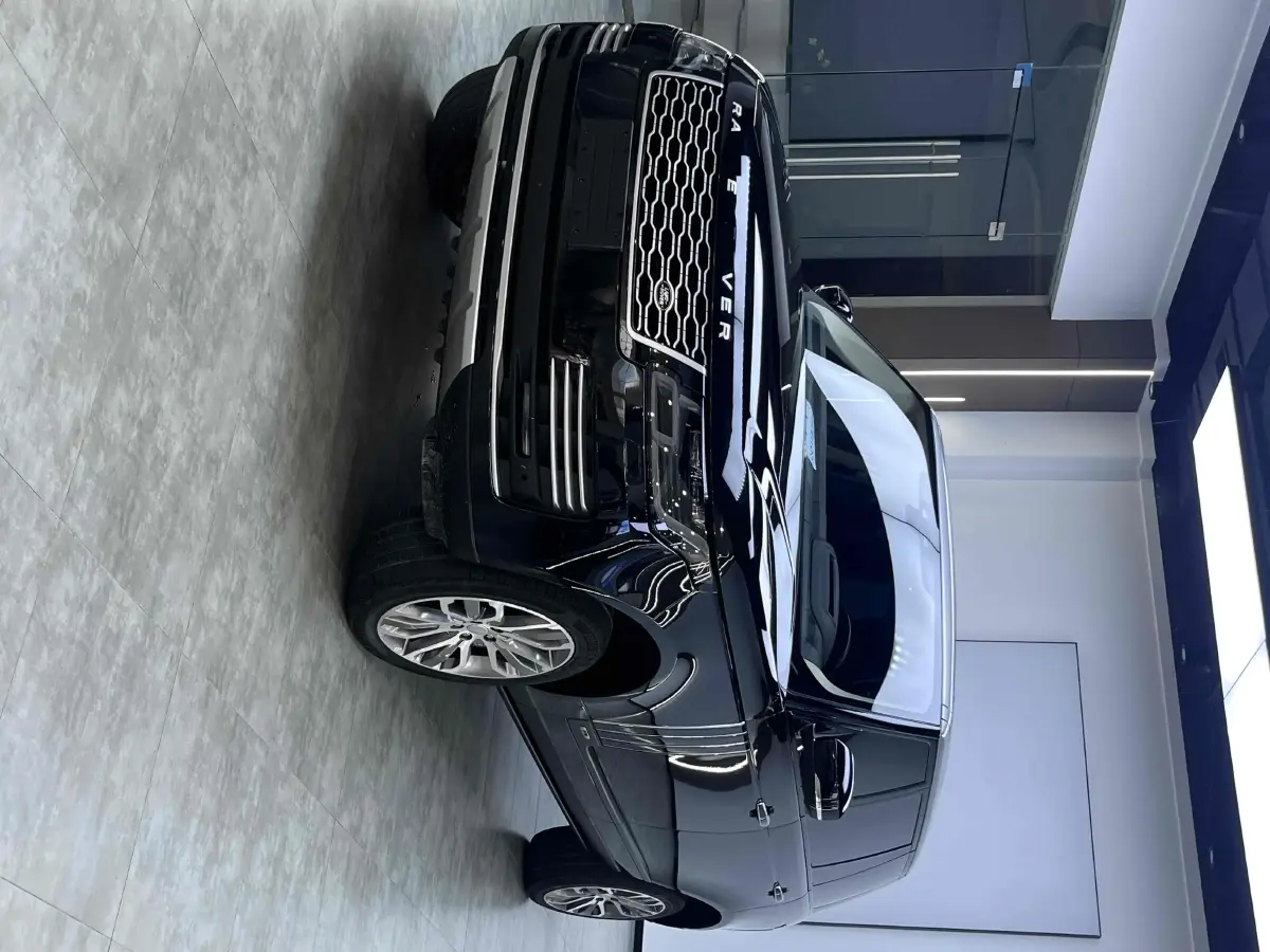 2018 Land Rover Range Rover 3.0T 381HP V6 8AT
