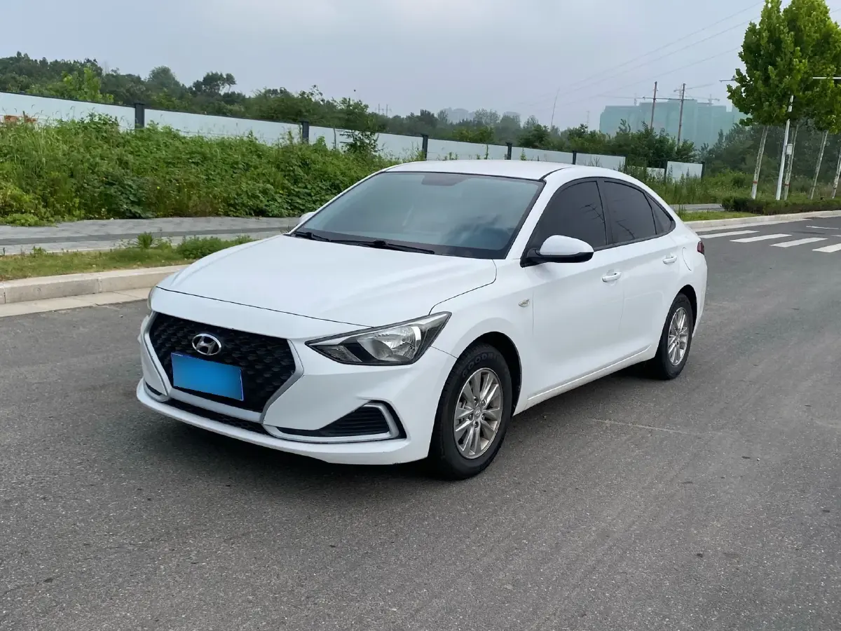 2020 Hyundai Celesta 1.6L 123HP L4 6AT