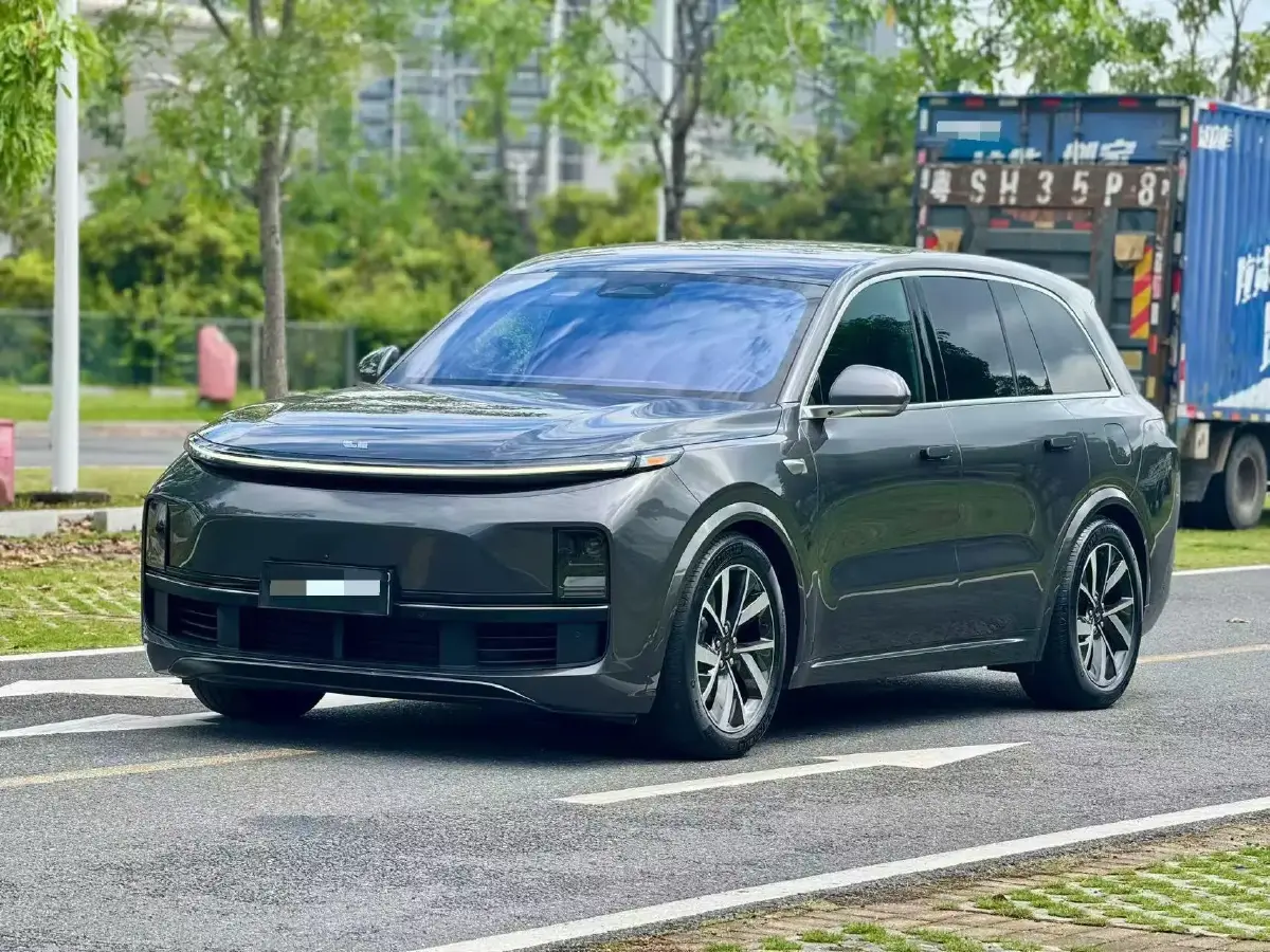 2023 Li L9 Range Extended 154HP REEV 42.6KWH