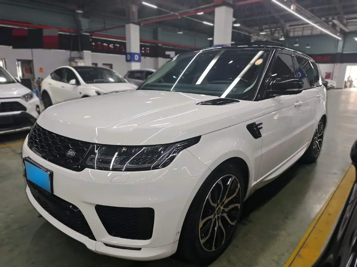 2021 Land Rover Range Rover Sport 3.0T 360HP L6 8AT