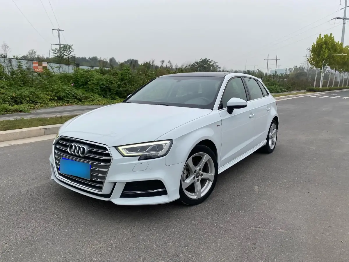 2020 Audi A3 1.4T 150HP L4 7DCT