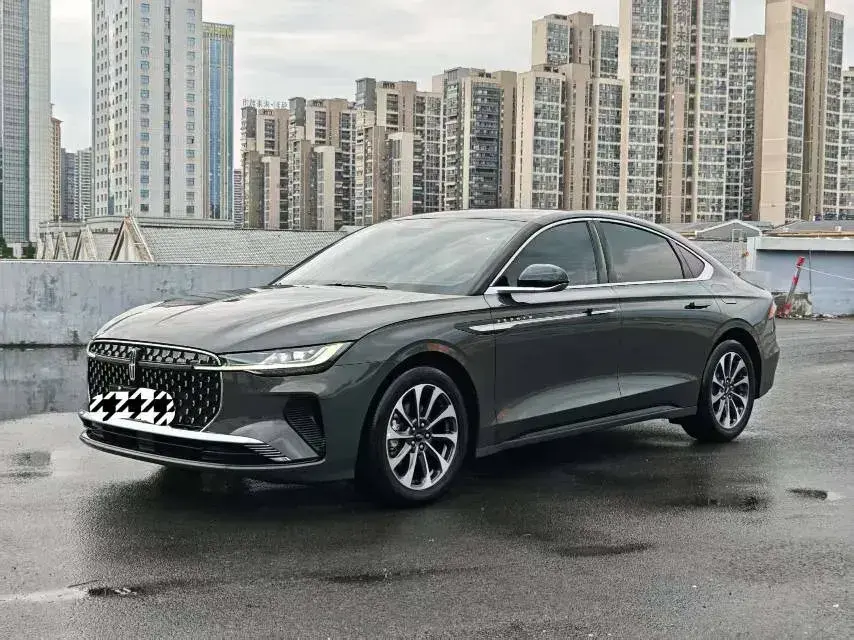 2022 Lincoln Z 2.0T 246HP L4 8AT