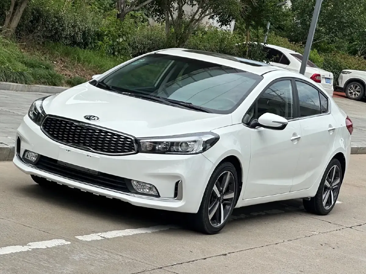 2017 Kia K3 1.6L 128HP L4 6AT