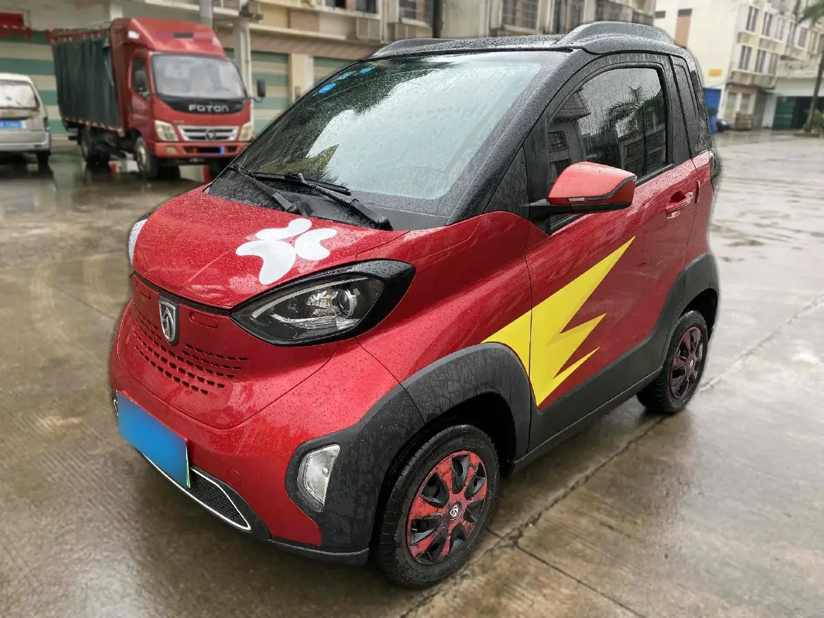 2018 BaoJun E100 BEV 19.2KWH