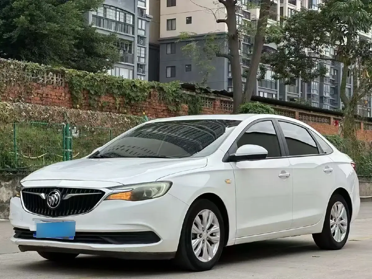 2020 Buick Verano 1.0T 125HP L3 6AT