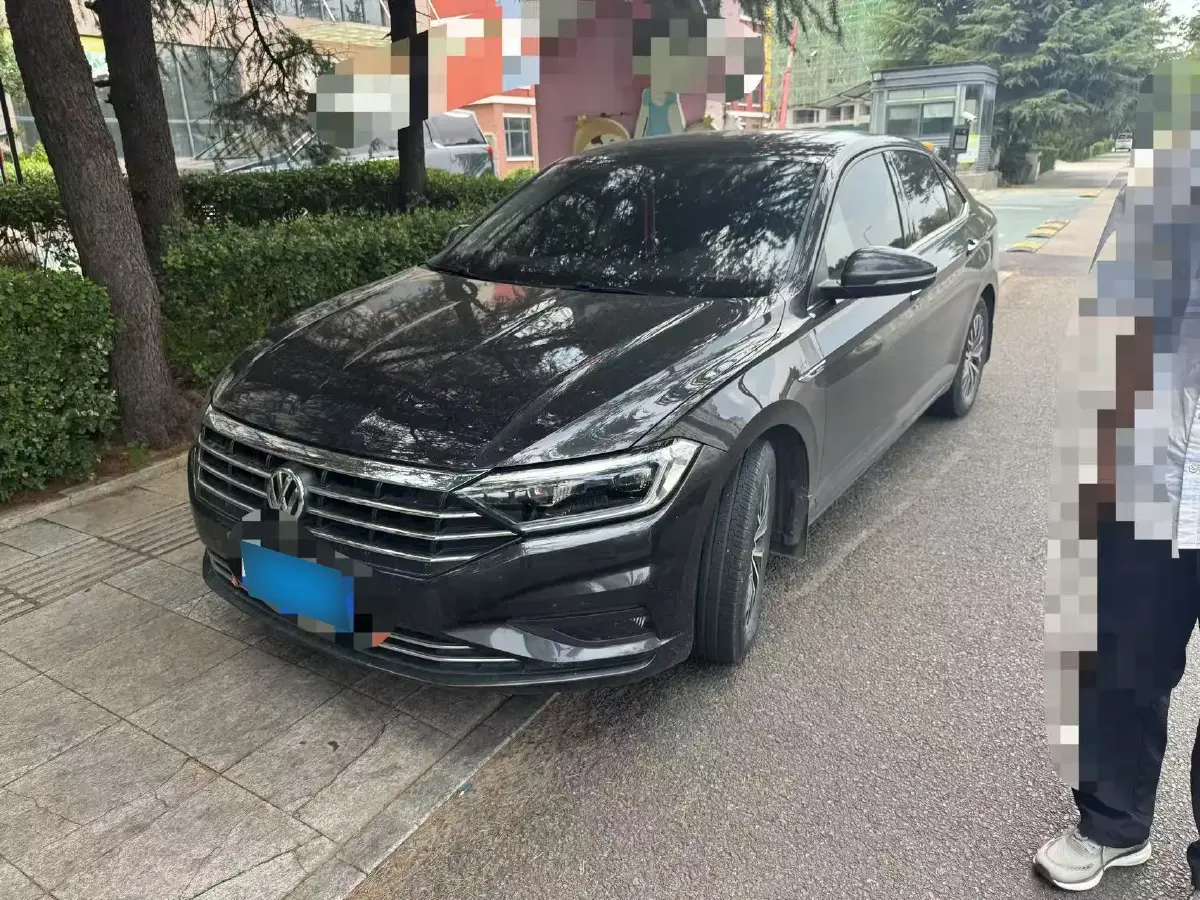 2020 Volkswagen Sagitar 1.4T 150HP L4 7DCT