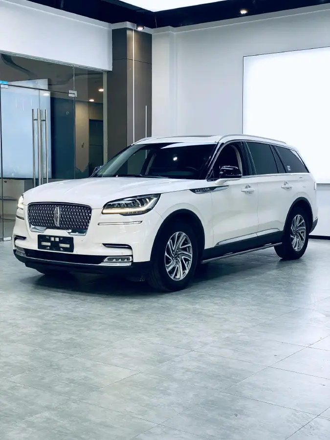 2021 Lincoln Aviator 3.0T 355HP V6 10AT