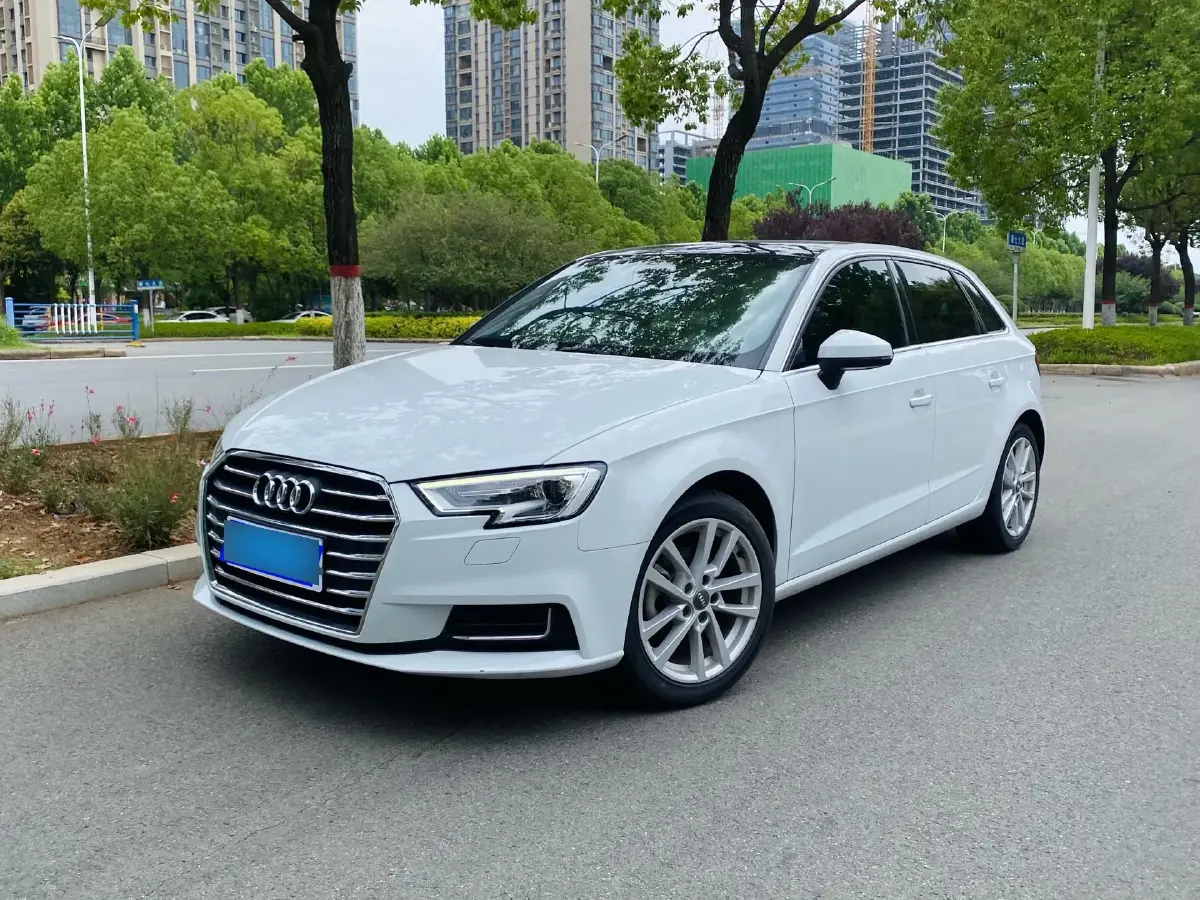 2020 Audi A3 1.4T 150HP L4 7DCT