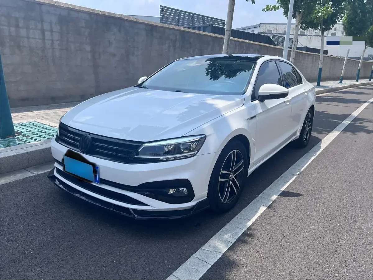 2021 Volkswagen Lamando 1.4T 150HP L4 7DCT